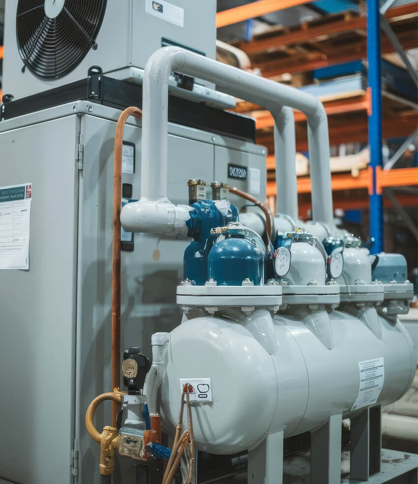 MEP and HVAC Services