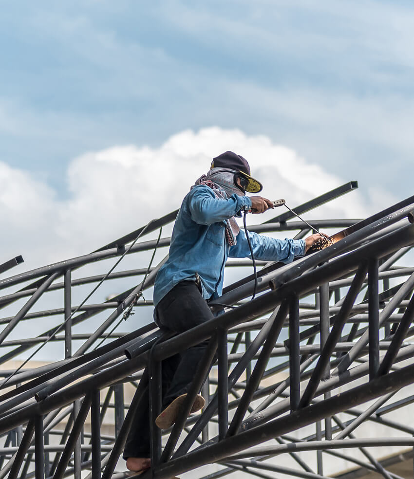 Steel Structure Works